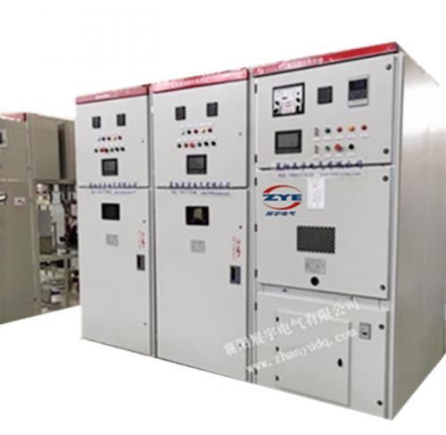 展宇生產高壓固態(tài)軟啟動柜更有效的保護電動機及標準的電機起動控制器